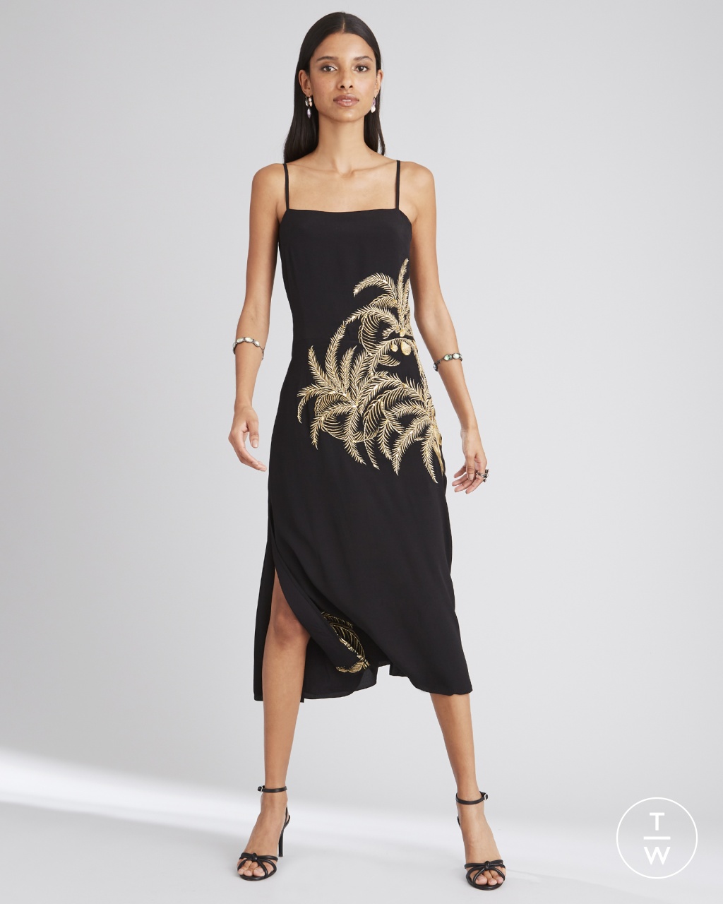 Fashion Week New York Resort 2020 look 26 de la collection Figue womenswear