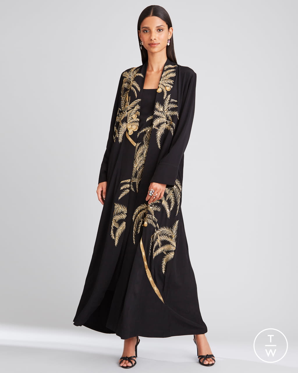 Fashion Week New York Resort 2020 look 27 de la collection Figue womenswear