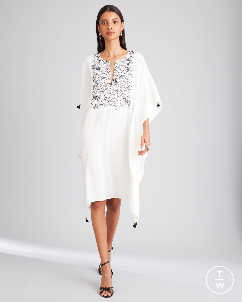 Fashion Week New York Resort 2020 look 28 de la collection Figue womenswear