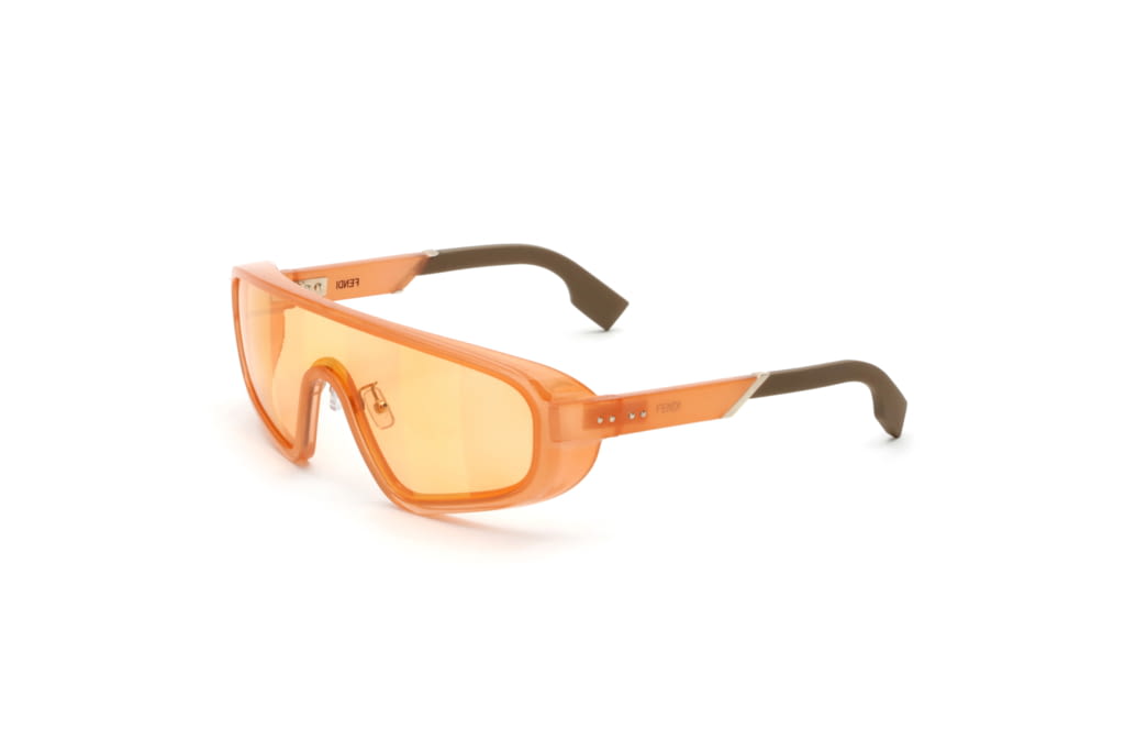 Fashion Week Milan Spring/Summer 2020 look 45 from the Fendi collection menswear accessories