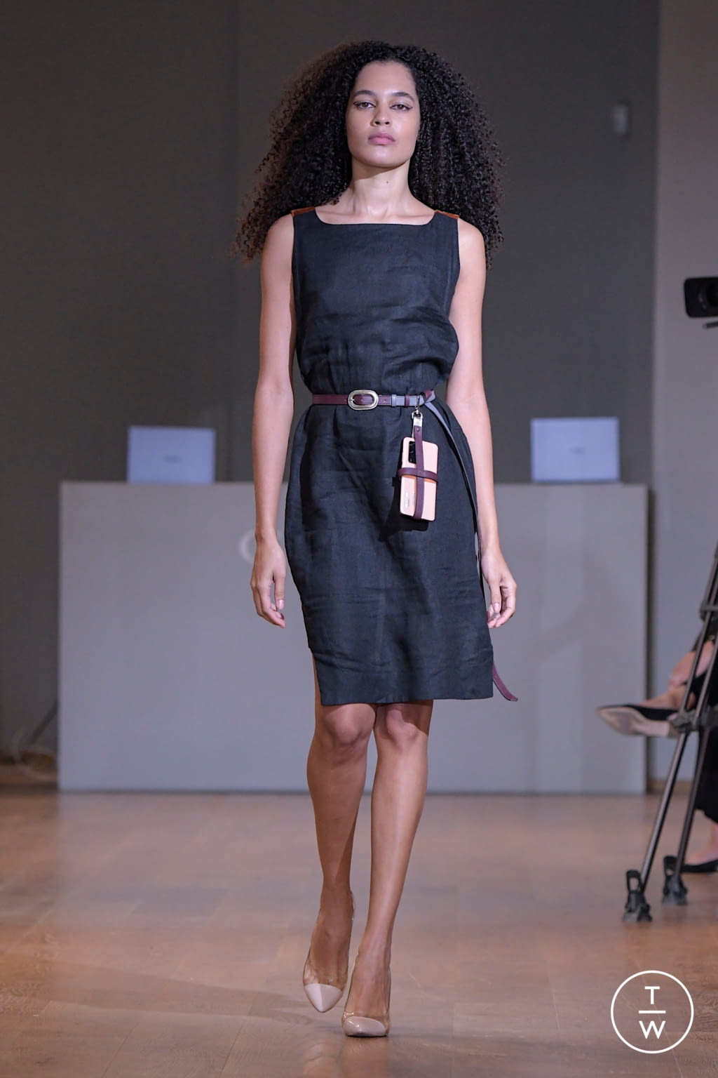 Fashion Week Milan Spring/Summer 2021 look 15 from the Francesca Liberatore collection womenswear