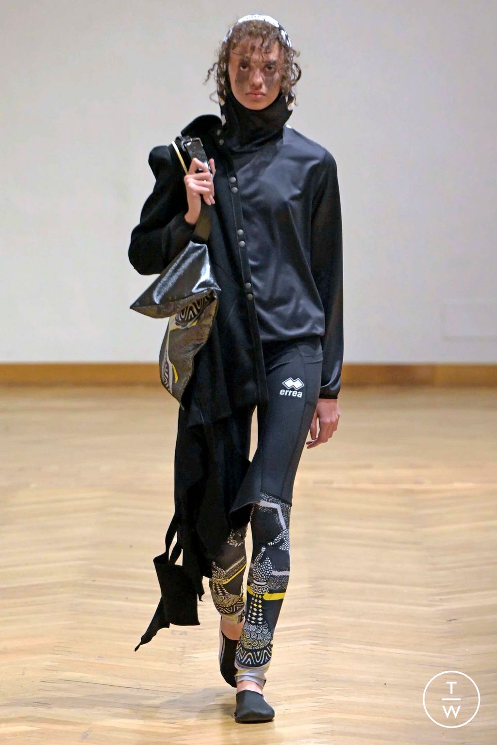 Fashion Week Milan Fall/Winter 2023 look 23 de la collection Francesca Liberatore womenswear