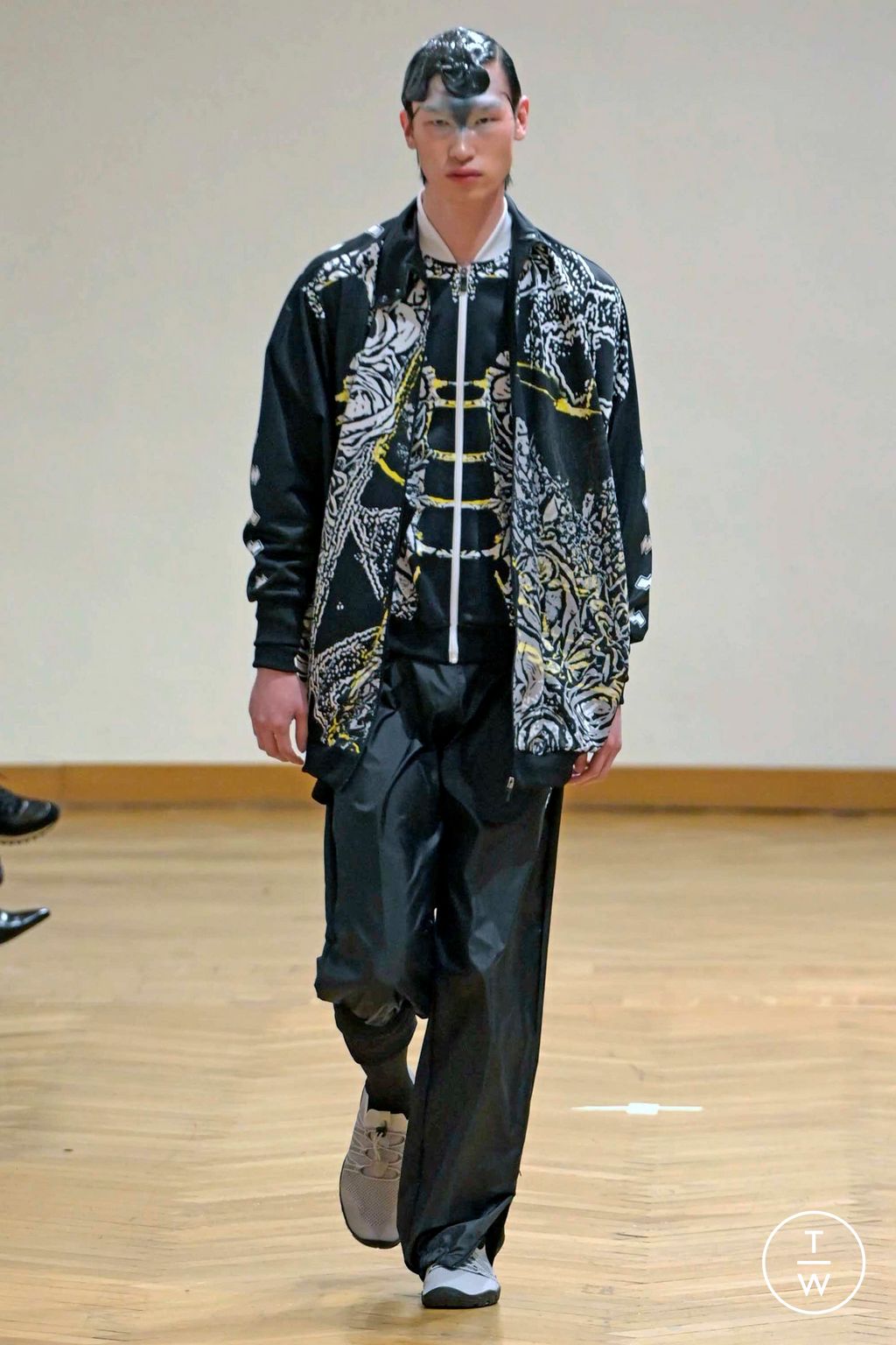 Fashion Week Milan Fall/Winter 2023 look 27 from the Francesca Liberatore collection womenswear