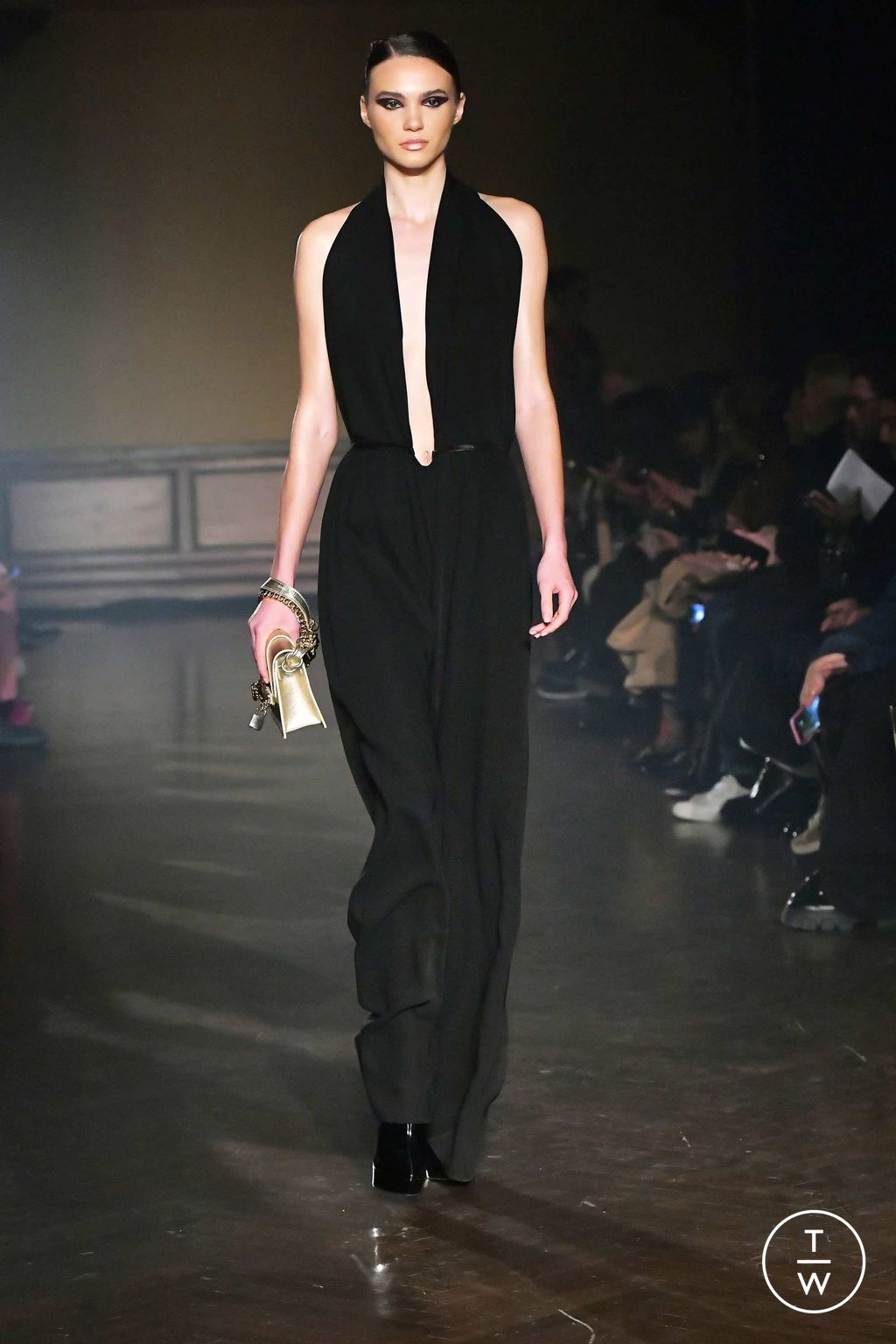 Fashion Week New York Fall/Winter 2023 look 26 from the Frederick Anderson collection womenswear