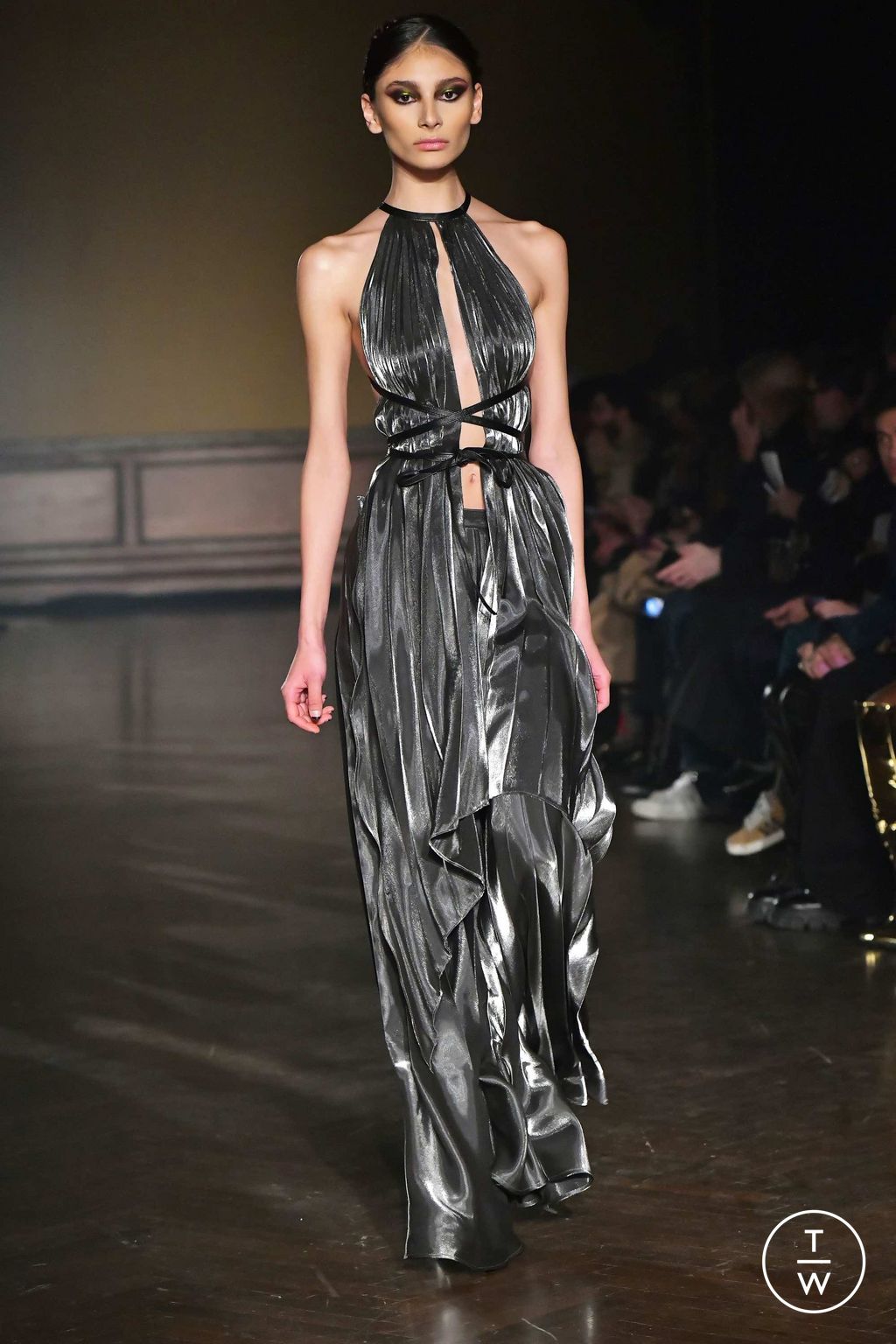 Fashion Week New York Fall/Winter 2023 look 31 de la collection Frederick Anderson womenswear