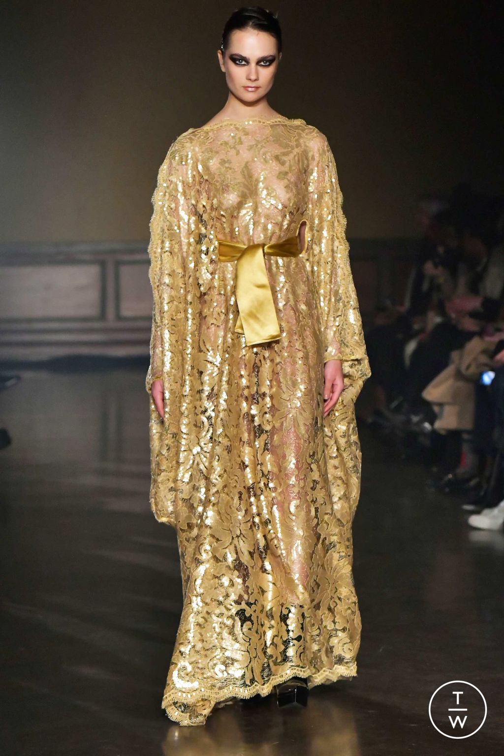 Fashion Week New York Fall/Winter 2023 look 37 de la collection Frederick Anderson womenswear