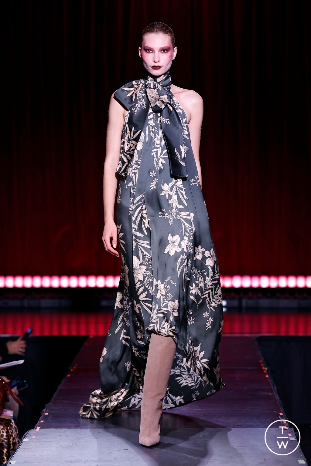 Fashion Week New York Fall/Winter 2025 look 26 from the Frederick Anderson collection womenswear