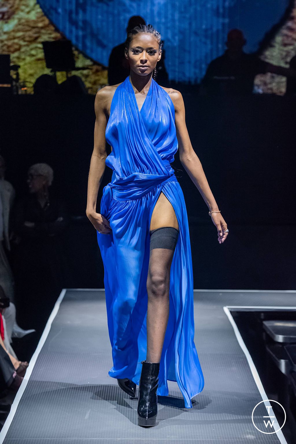 Fashion Week New York Resort 2024 look 16 de la collection Frederick Anderson womenswear