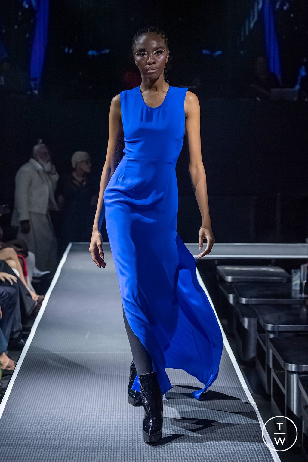 Fashion Week New York Resort 2024 look 20 from the Frederick Anderson collection womenswear
