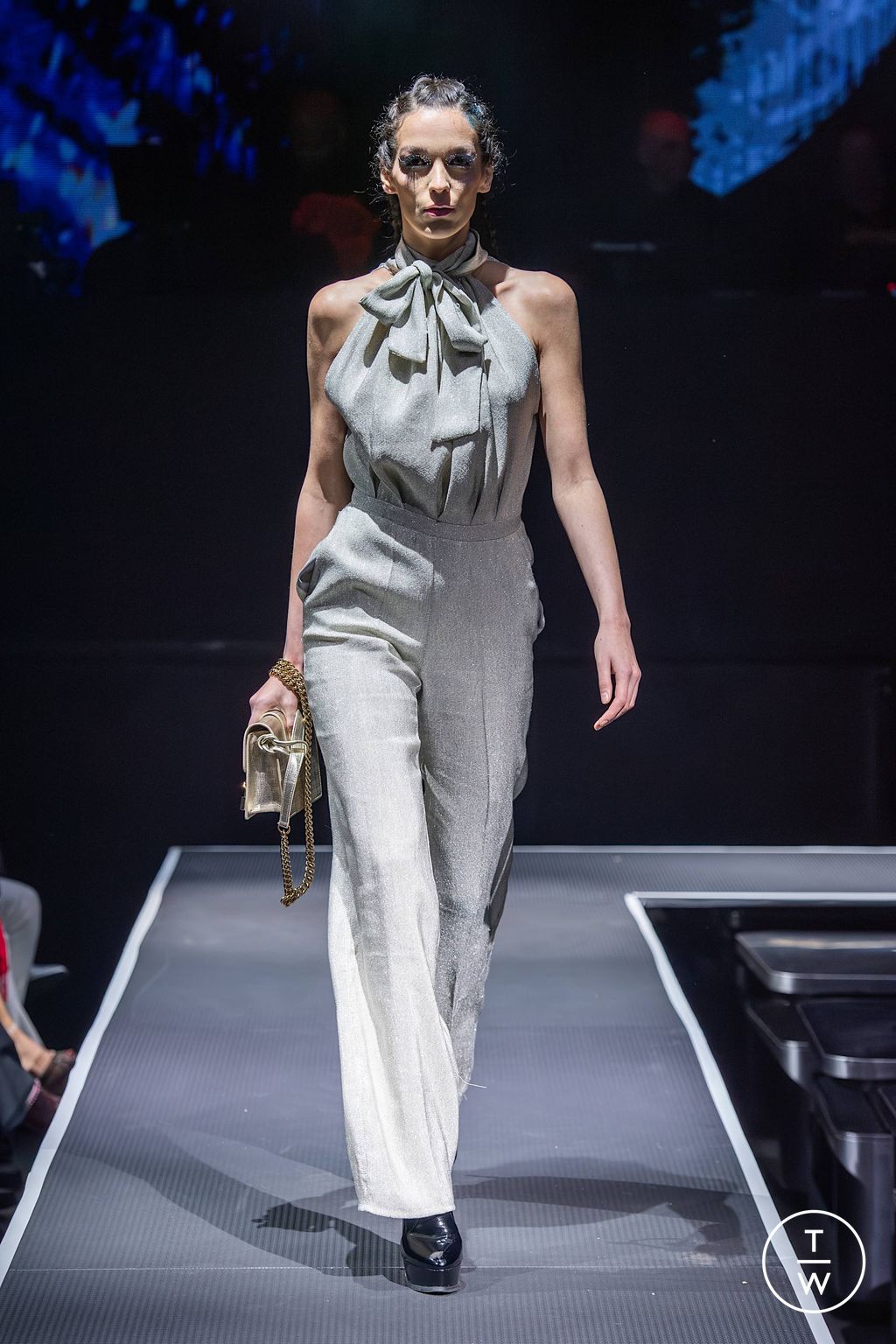 Fashion Week New York Resort 2024 look 26 de la collection Frederick Anderson womenswear