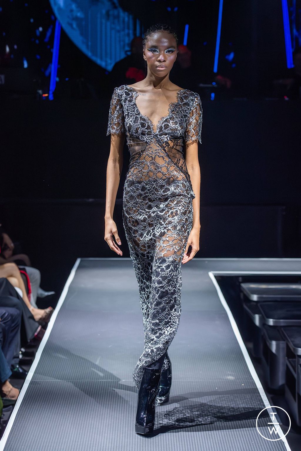 Fashion Week New York Resort 2024 look 34 de la collection Frederick Anderson womenswear