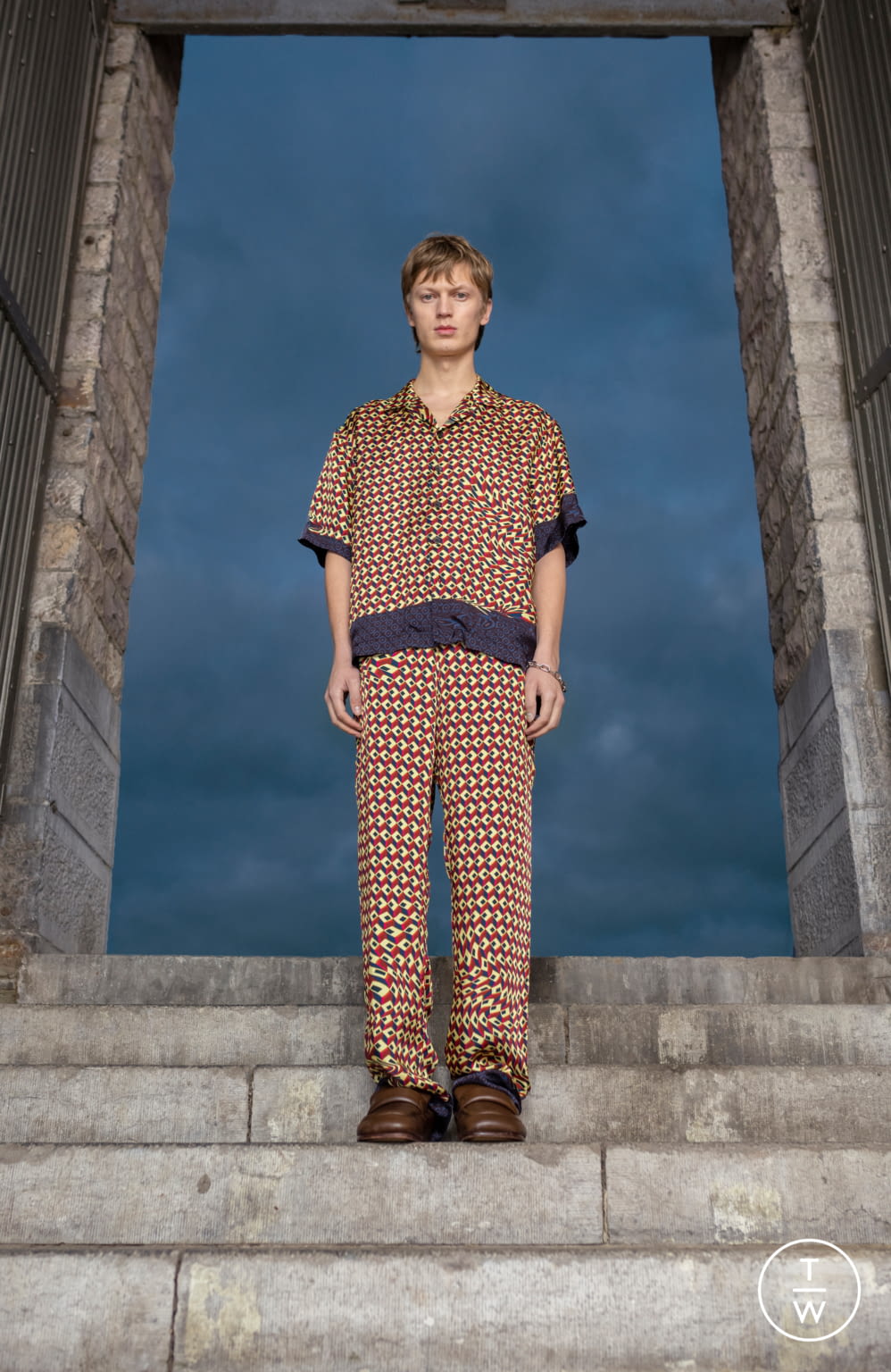 Dries Van Noten FW21 menswear #40 - Tagwalk: The Fashion Search Engine