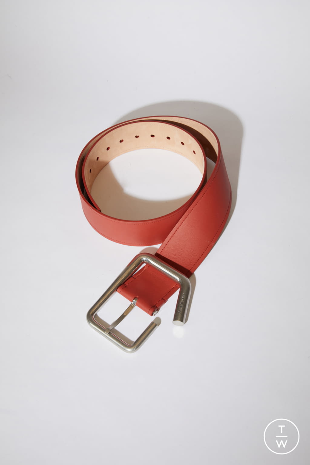 Fashion Week Paris Fall/Winter 2021 look 140 from the Acne Studios collection womenswear accessories