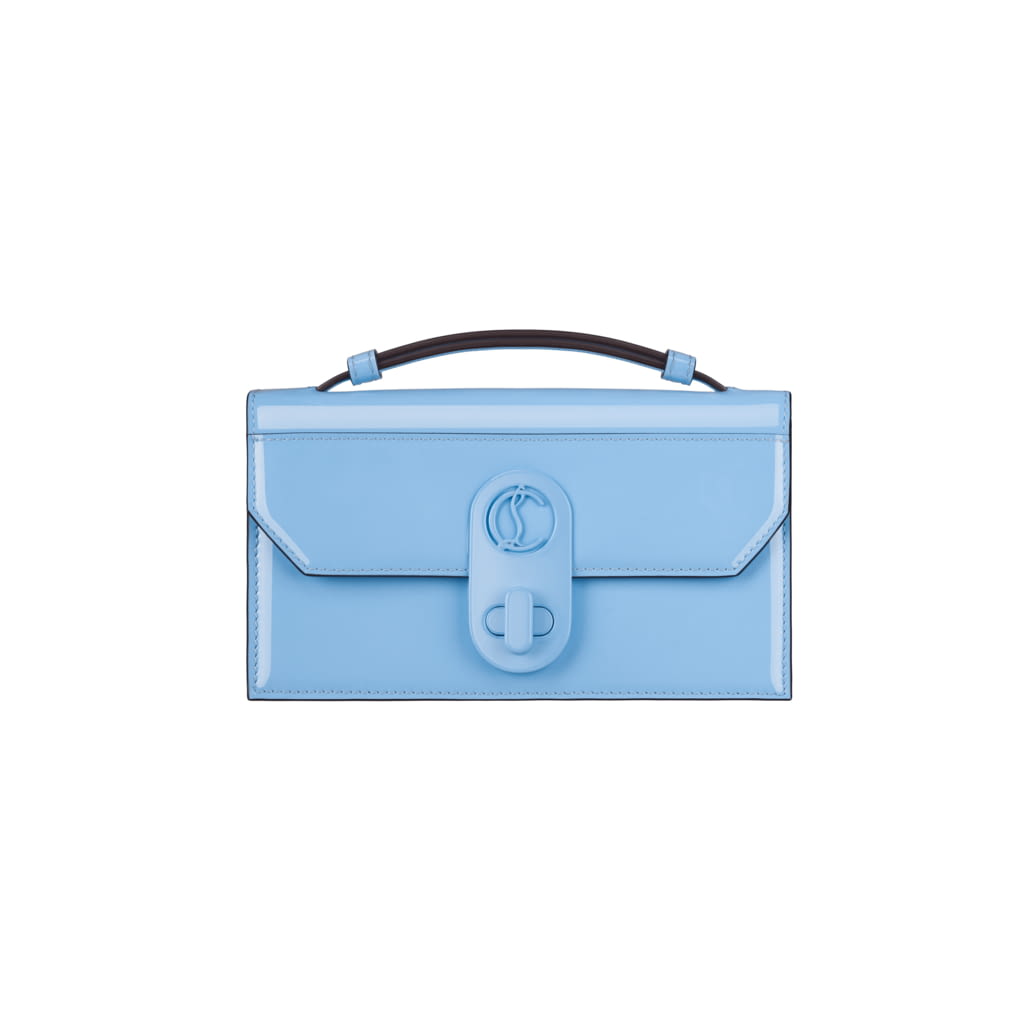 Fashion Week Paris Fall/Winter 2021 look 60 from the Christian Louboutin collection womenswear accessories