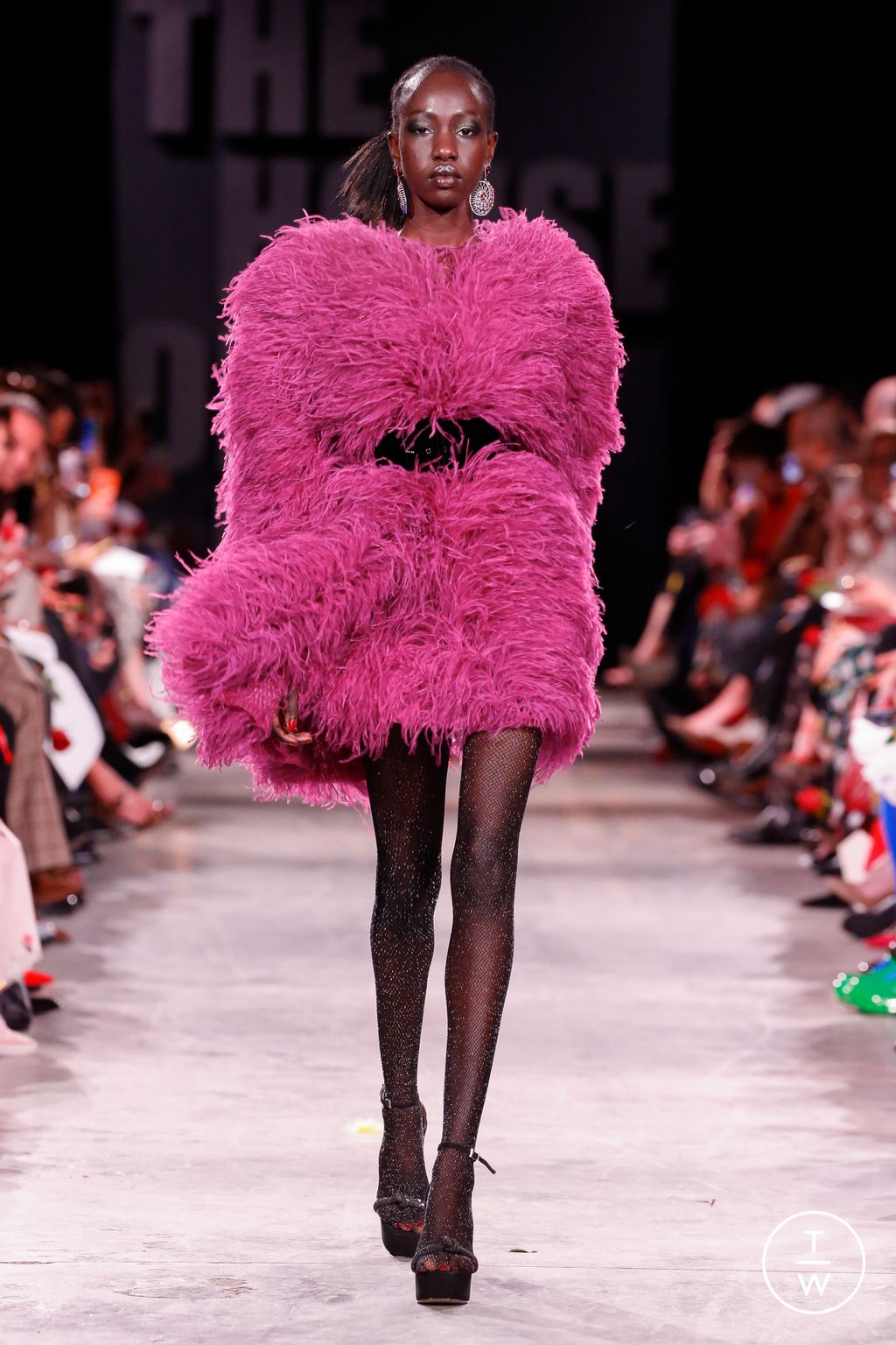 Fashion Week New York Fall/Winter 2023 look 41 de la collection Naeem Khan womenswear