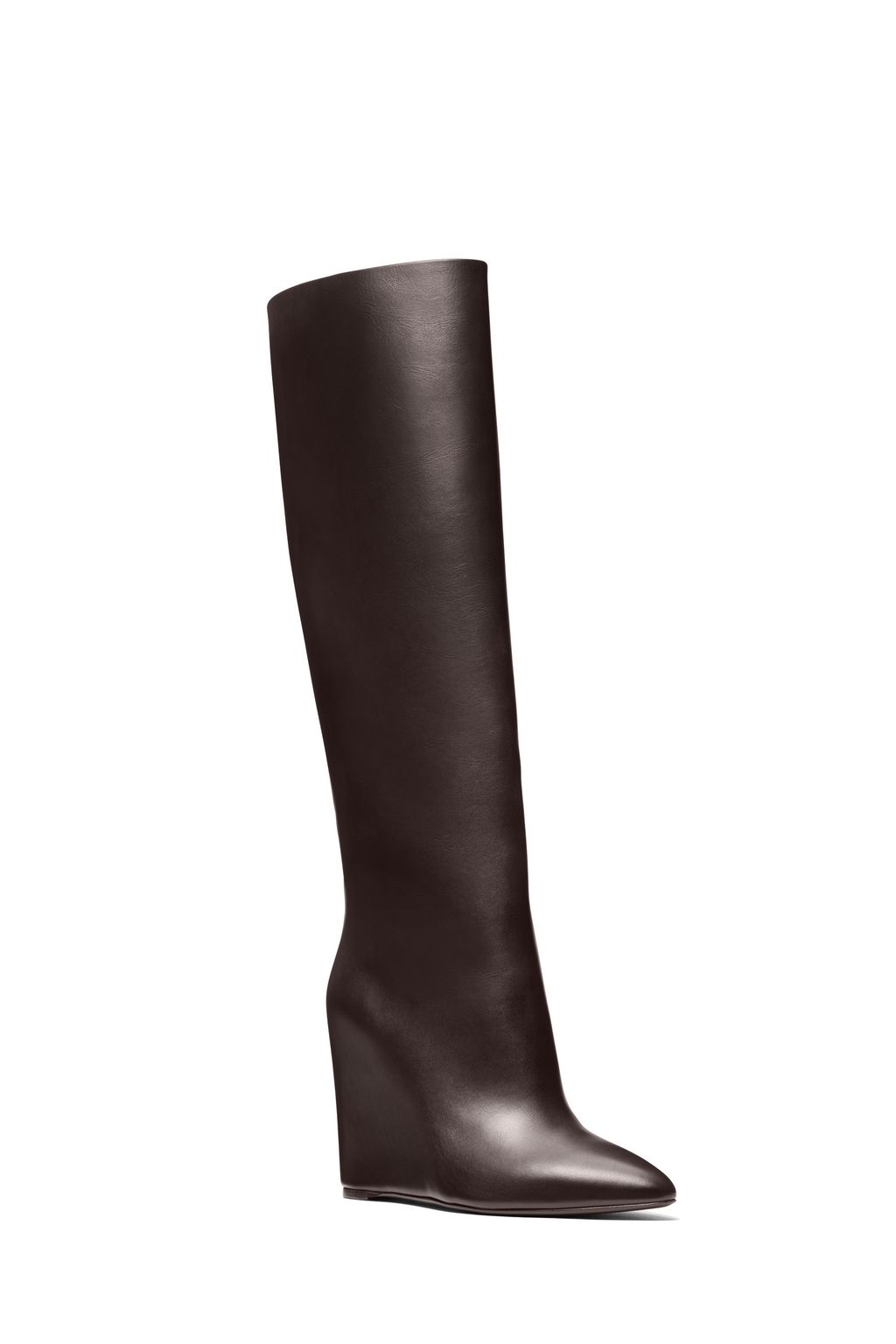 Fashion Week New York Fall/Winter 2025 look 107 from the Michael Kors Collection collection 女装配饰