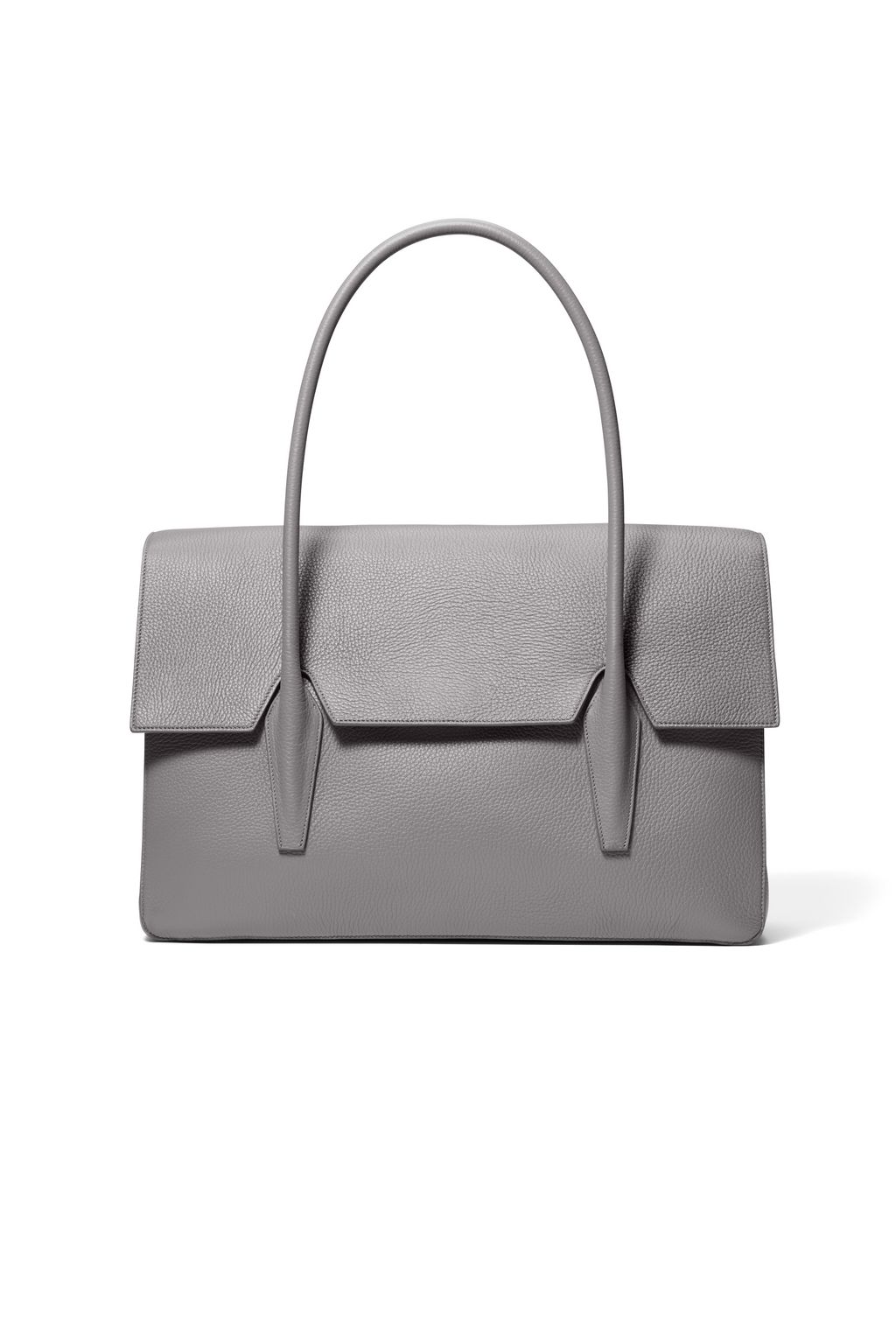 Fashion Week New York Fall/Winter 2025 look 108 from the Michael Kors Collection collection womenswear accessories