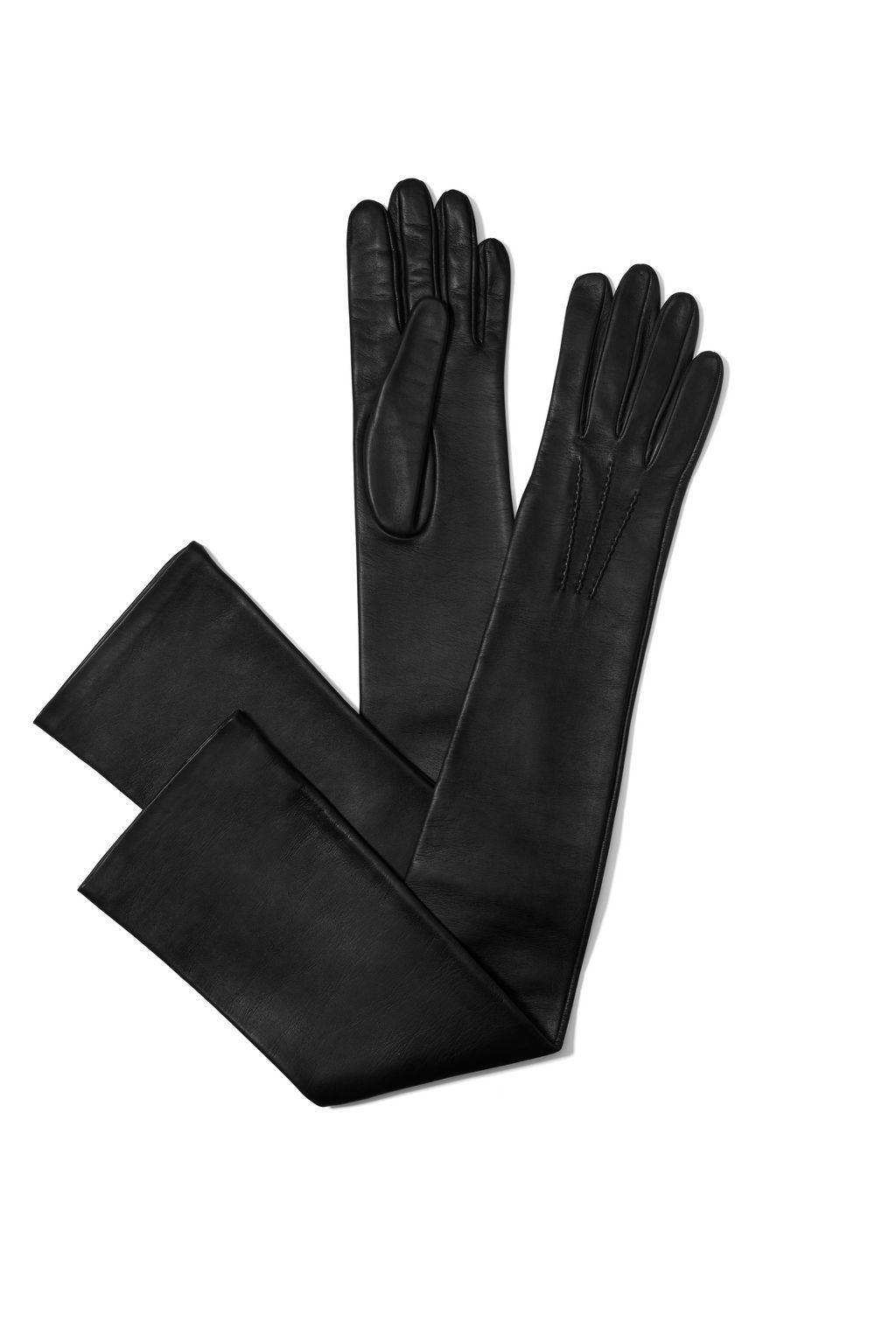 Fashion Week New York Fall/Winter 2025 look 111 from the Michael Kors Collection collection 女装配饰