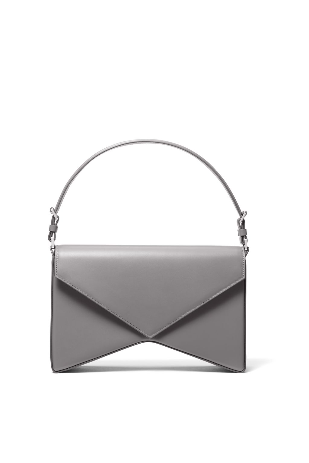 Fashion Week New York Fall/Winter 2025 look 123 from the Michael Kors Collection collection womenswear accessories