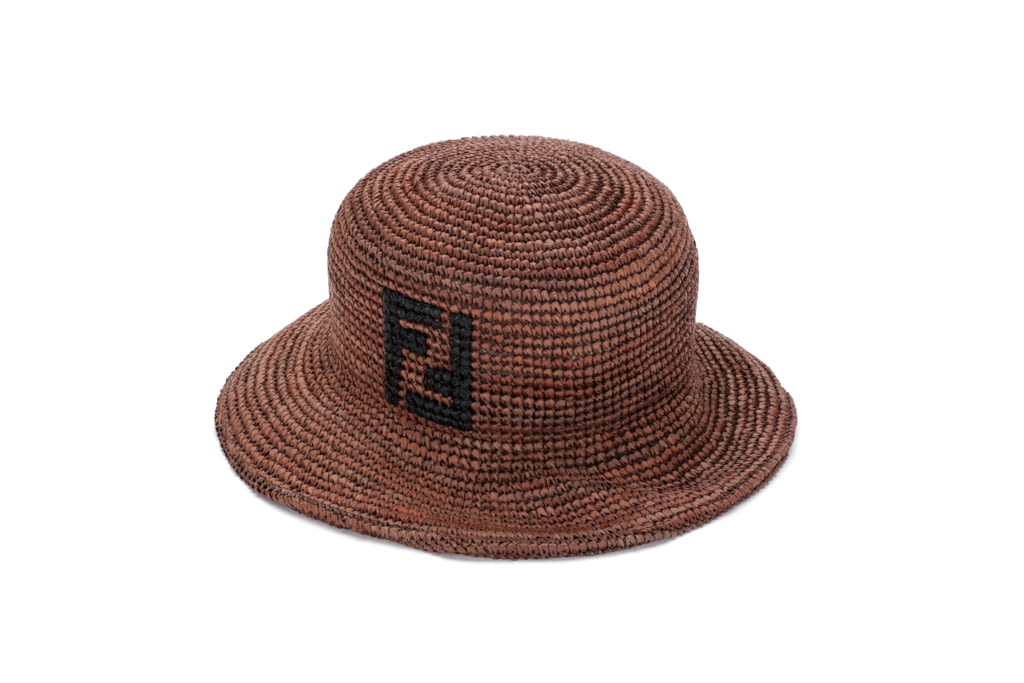 Fashion Week Milan Spring/Summer 2020 look 47 from the Fendi collection menswear accessories