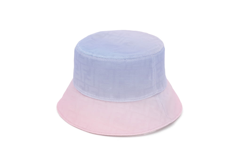 Fashion Week Milan Spring/Summer 2022 look 45 from the Fendi collection menswear accessories