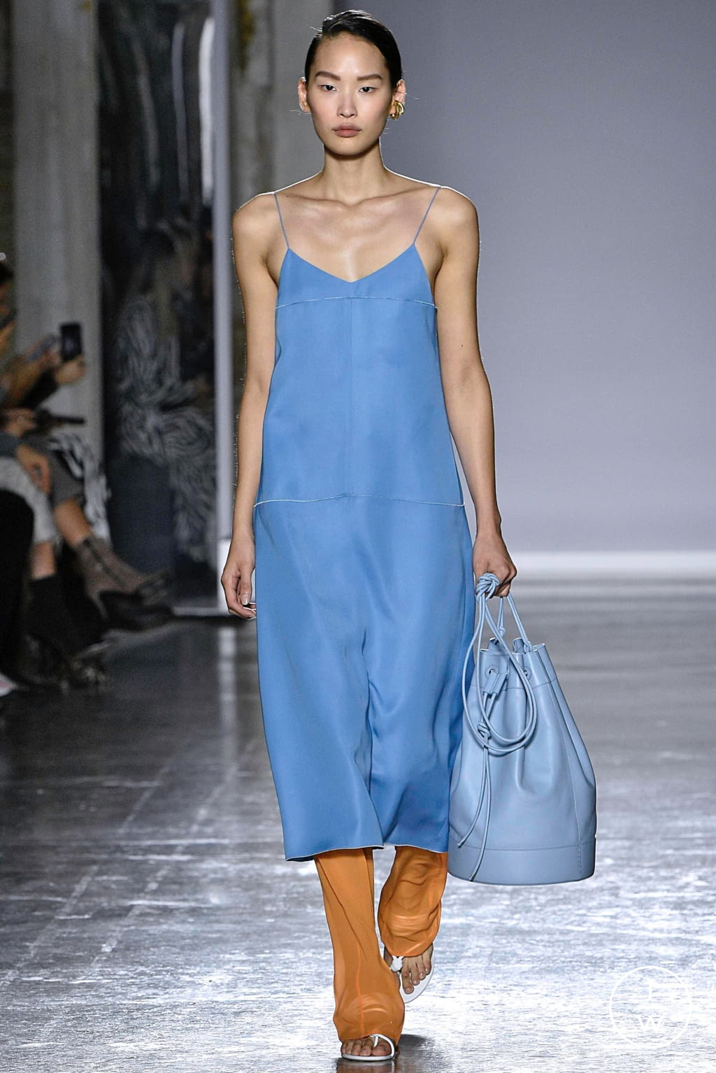 Fashion Week Milan Spring/Summer 2019 look 15 from the Gabriele Colangelo collection womenswear