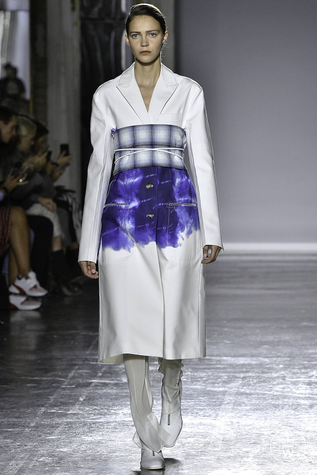 Fashion Week Milan Spring/Summer 2019 look 5 de la collection Gabriele Colangelo womenswear