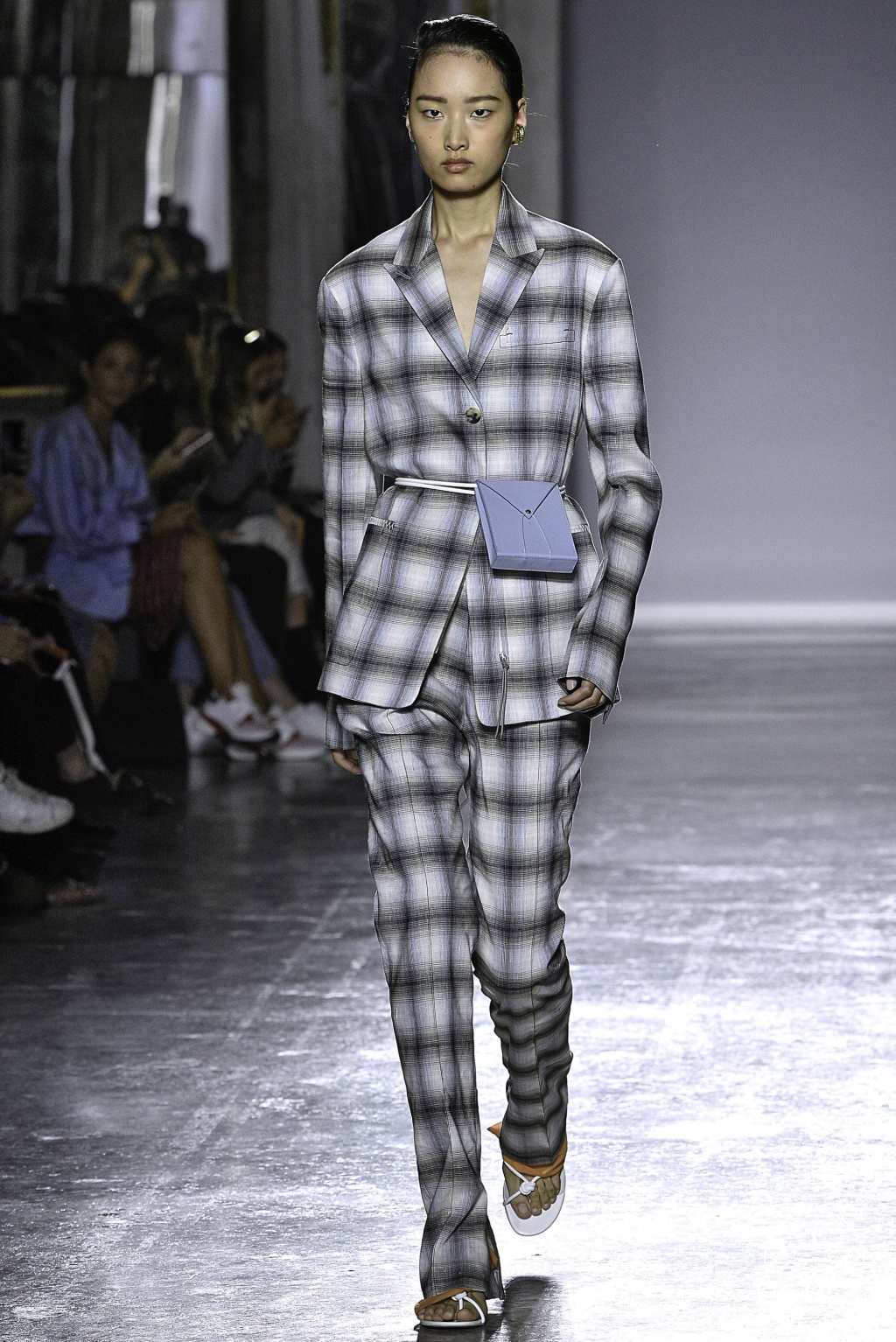 Fashion Week Milan Spring/Summer 2019 look 25 from the Gabriele Colangelo collection womenswear