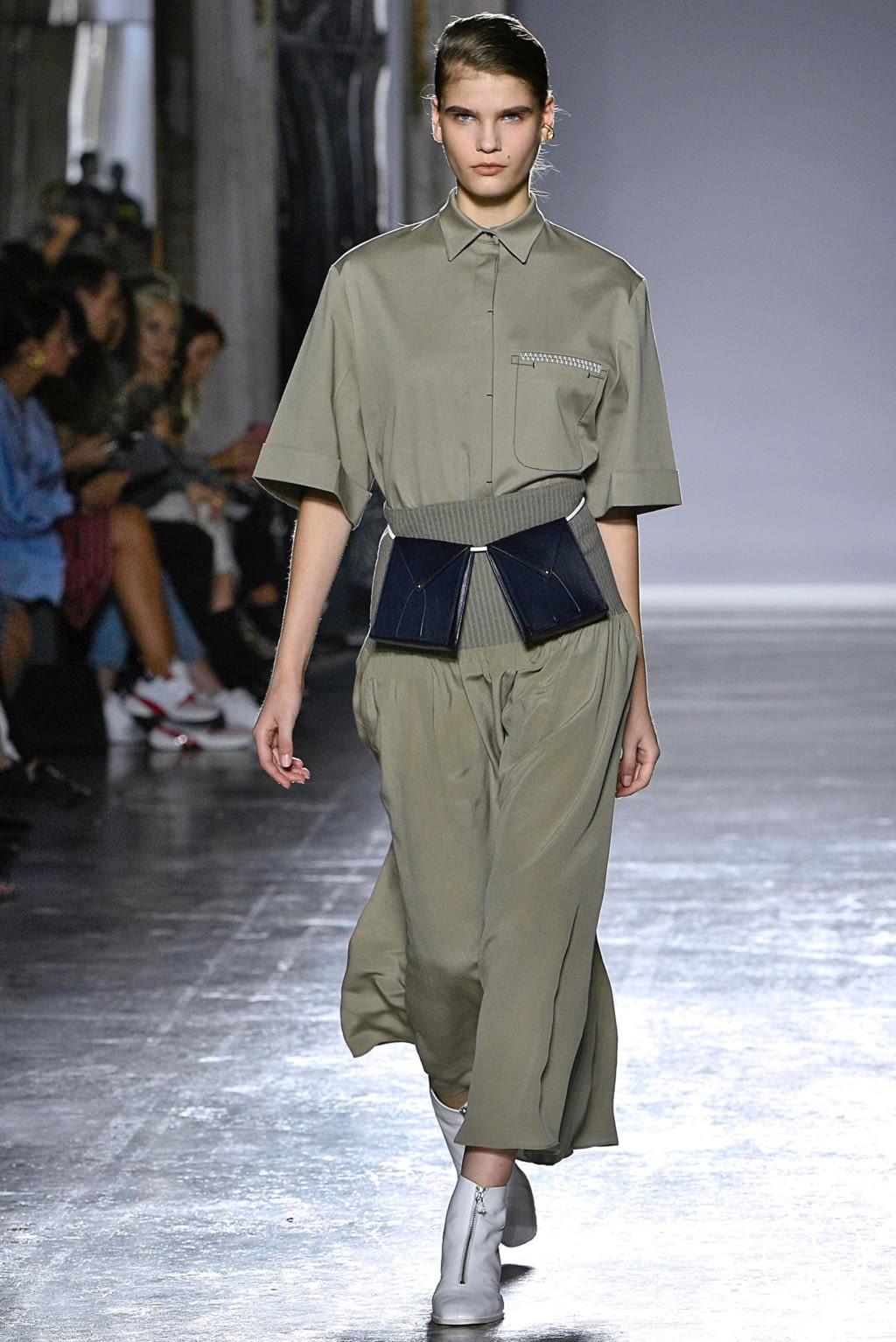 Fashion Week Milan Spring/Summer 2019 look 28 from the Gabriele Colangelo collection womenswear