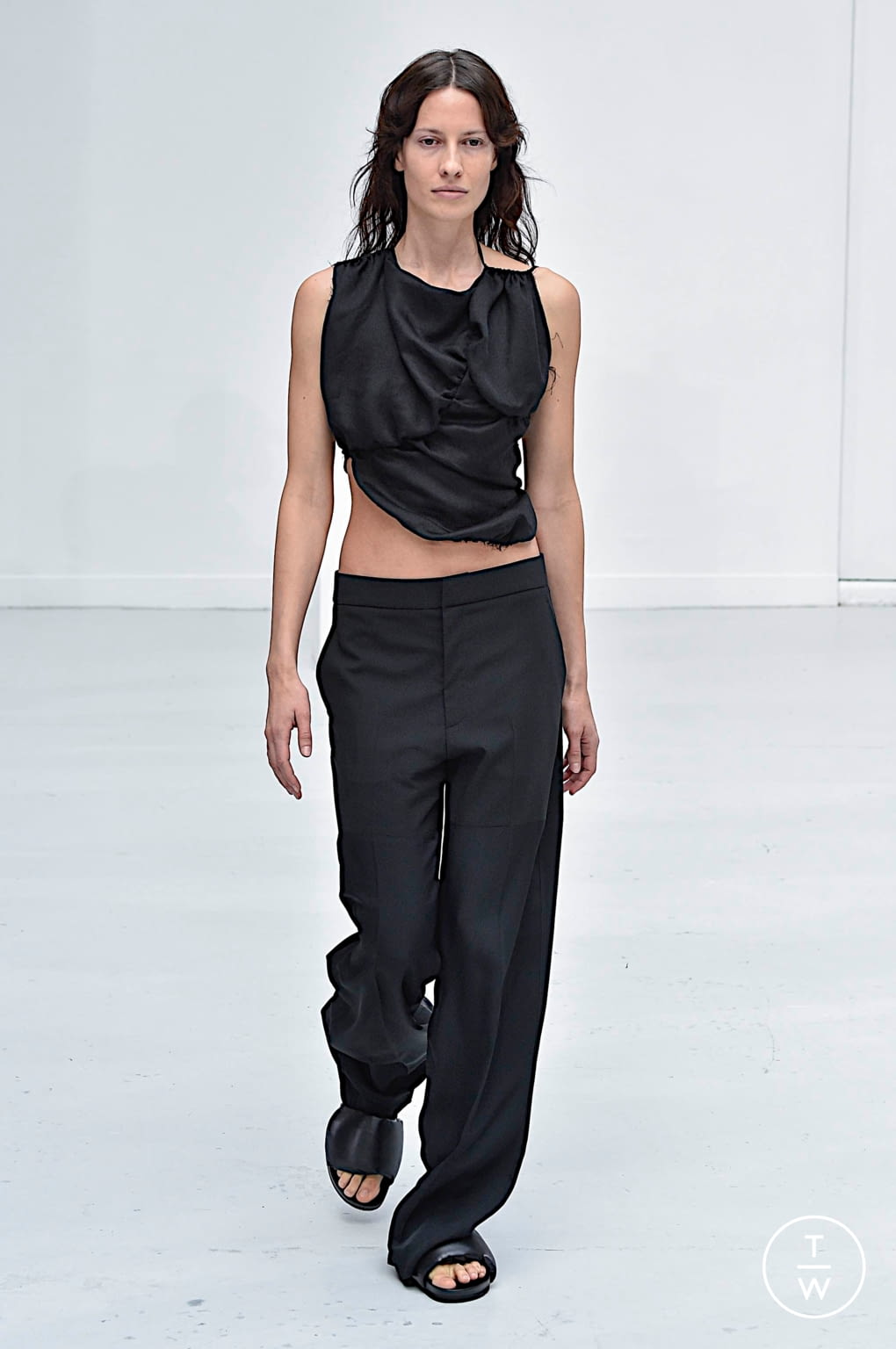 Brandon Maxwell SS21 womenswear #2 - Tagwalk: The Fashion Search Engine