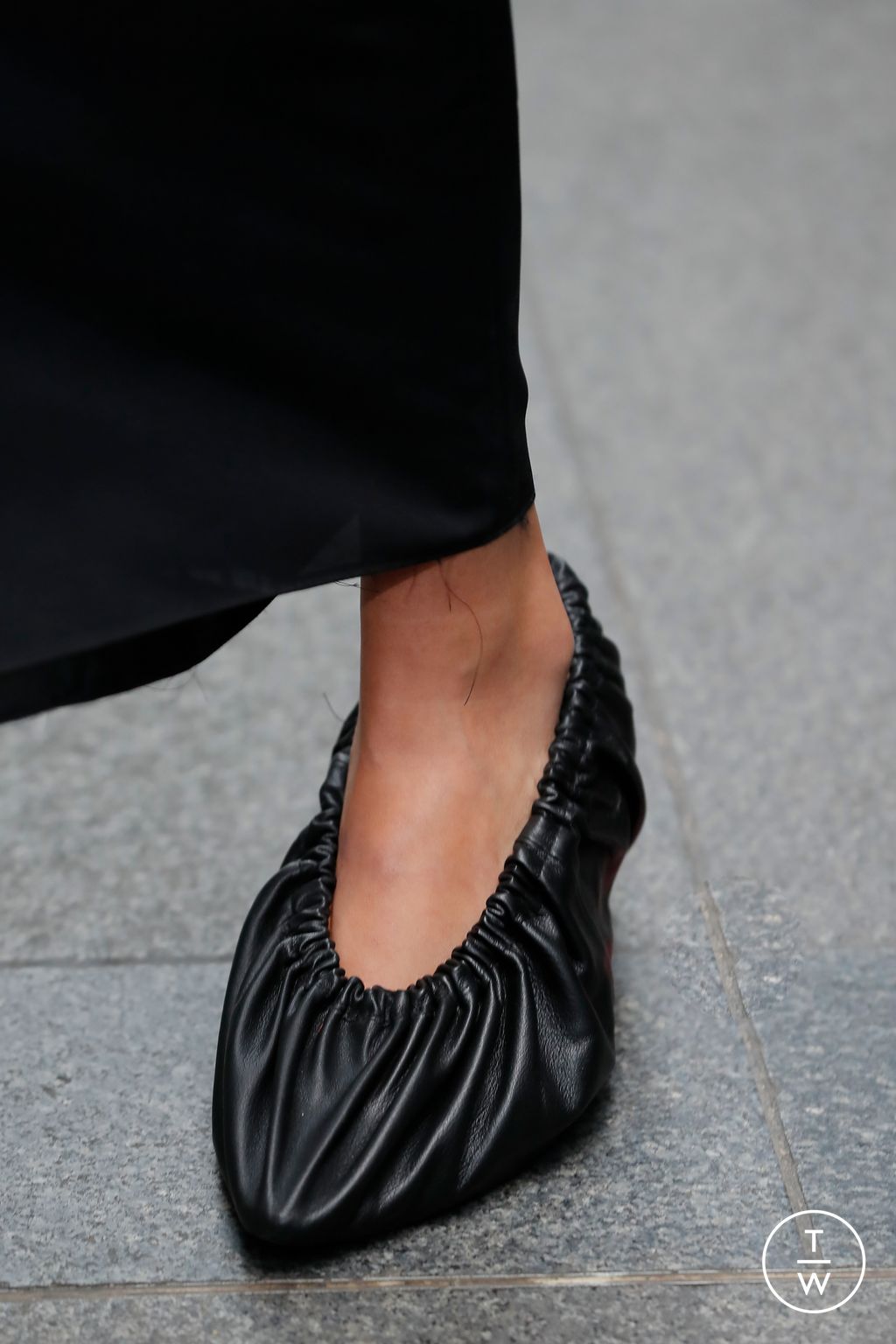 Fashion Week Paris Spring/Summer 2023 look 1 from the GAUCHERE collection womenswear accessories