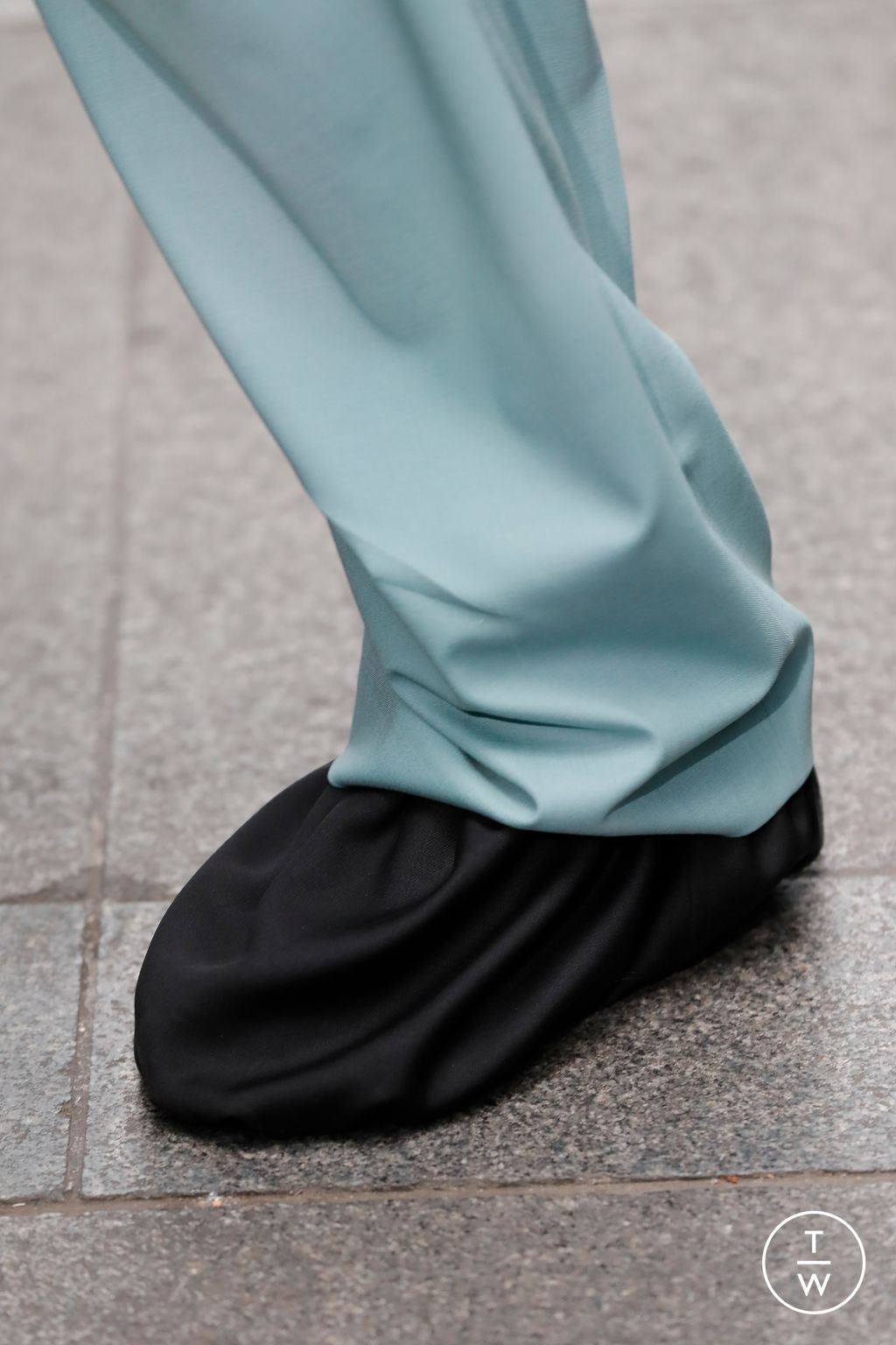 Fashion Week Paris Spring/Summer 2023 look 5 de la collection GAUCHERE womenswear accessories