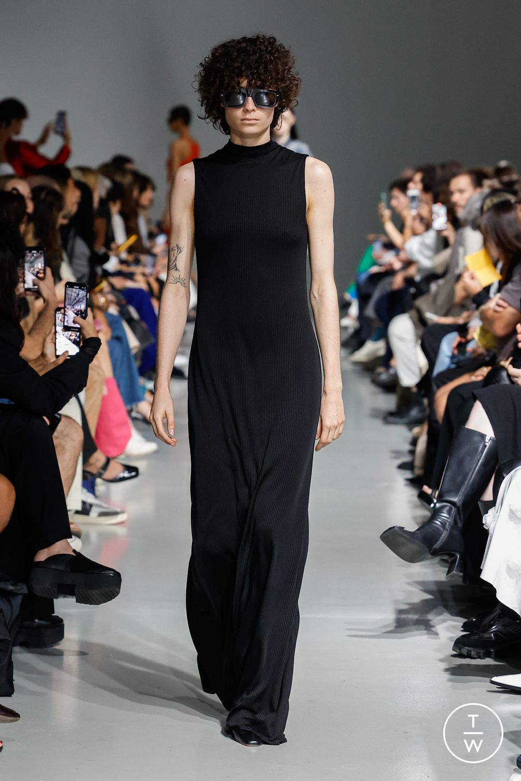 Fashion Week Paris Spring/Summer 2024 look 19 from the GAUCHERE collection 女装