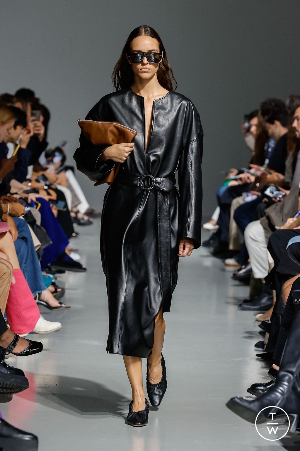 Fashion Week Paris Spring/Summer 2024 look 29 from the GAUCHERE collection 女装