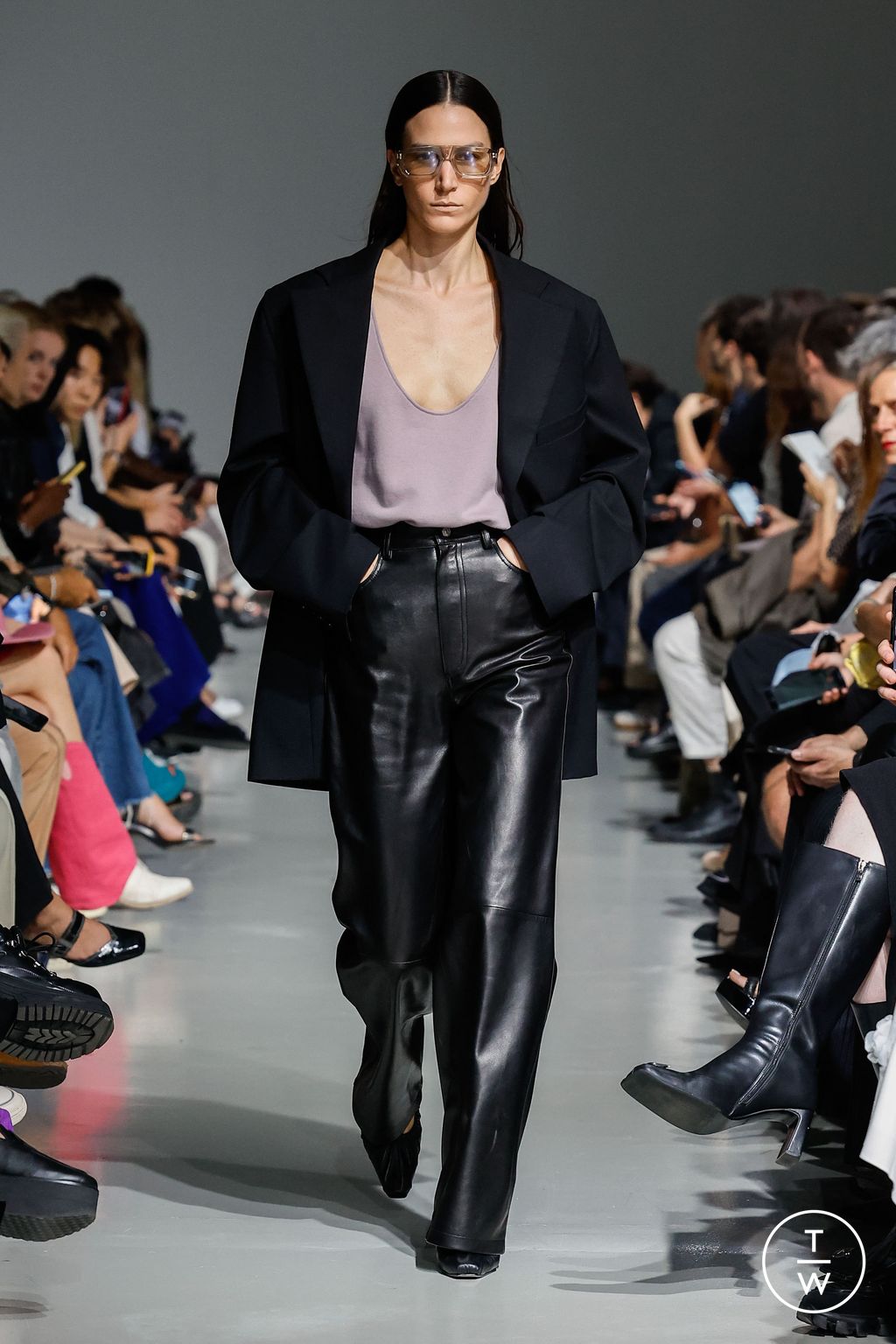 Fashion Week Paris Spring/Summer 2024 look 34 from the GAUCHERE collection 女装