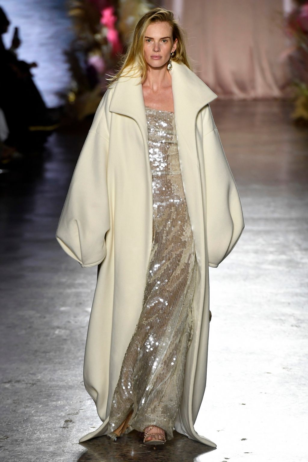 Fashion Week Milan Fall/Winter 2024 look 43 from the Genny collection 女装