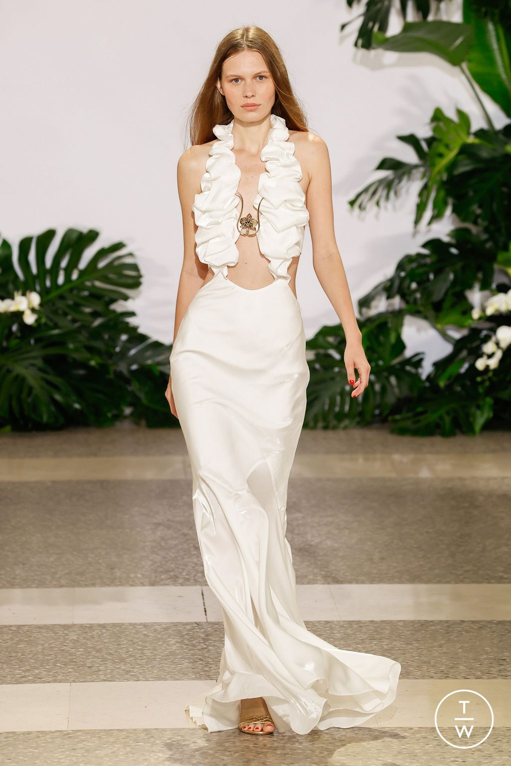 Genny SS24 womenswear #41 - Tagwalk: The Fashion Search Engine