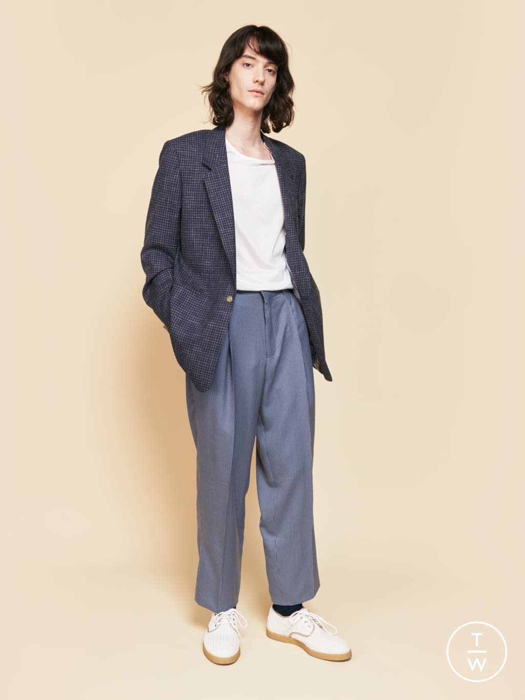 E Tautz S S 18 Menswear 21 The Fashion Search Engine walk