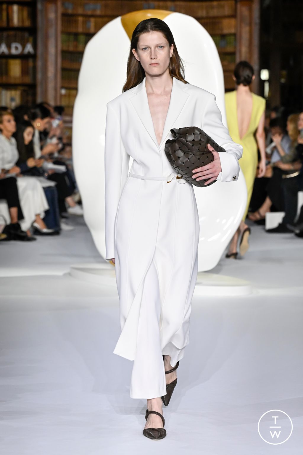 Fashion Week Milan Spring/Summer 2024 look 15 from the Giada collection 女装