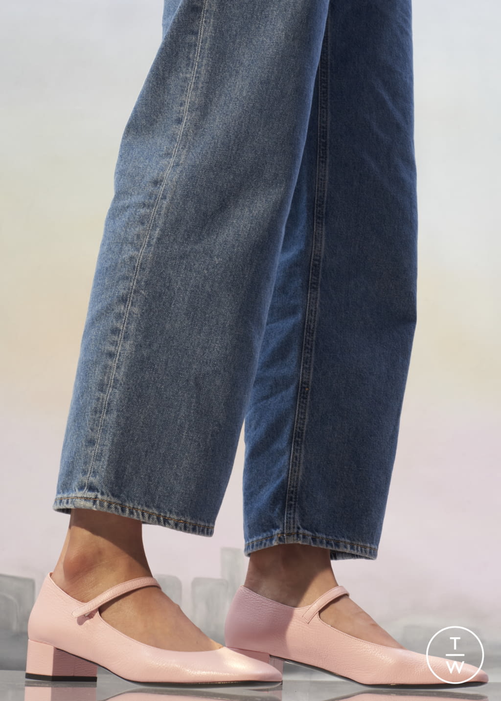 Fashion Week Paris Pre-Fall 2021 look 24 from the By Far collection womenswear accessories