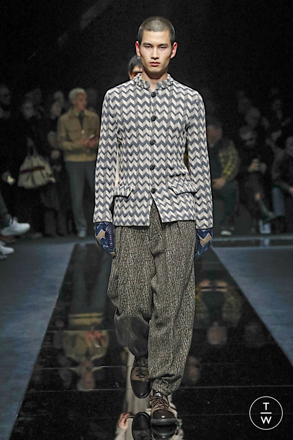 armani fw20