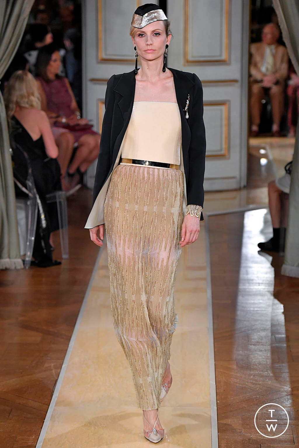 armani prive 2018