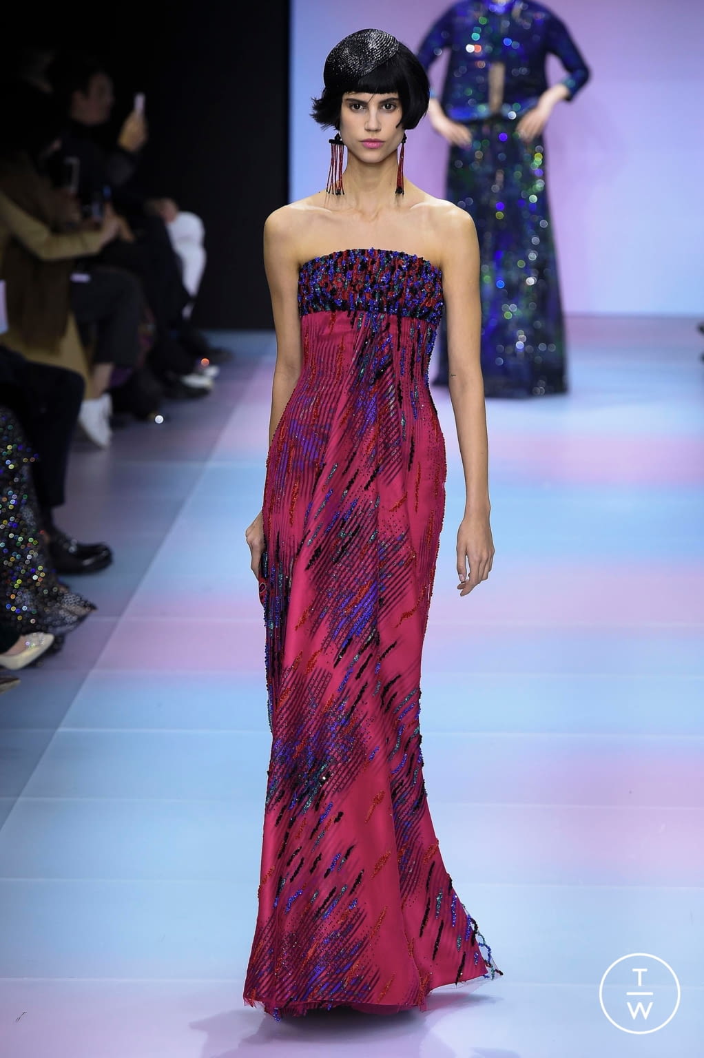 giorgio armani prive