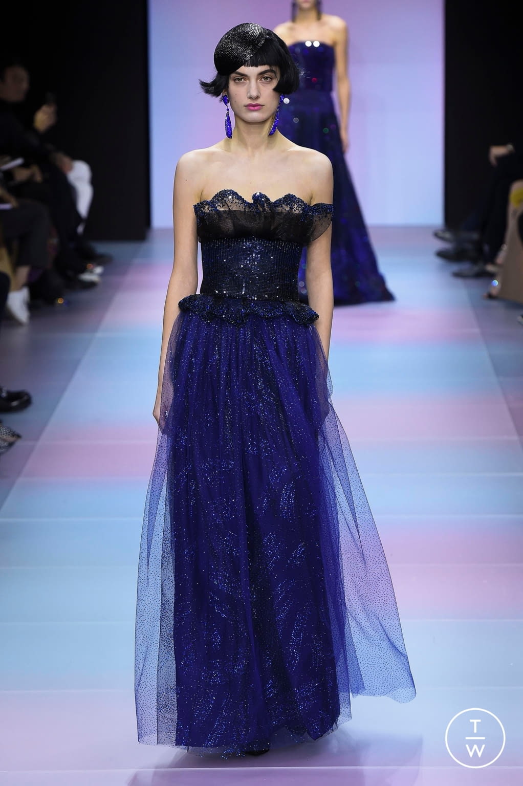 giorgio armani prive collection