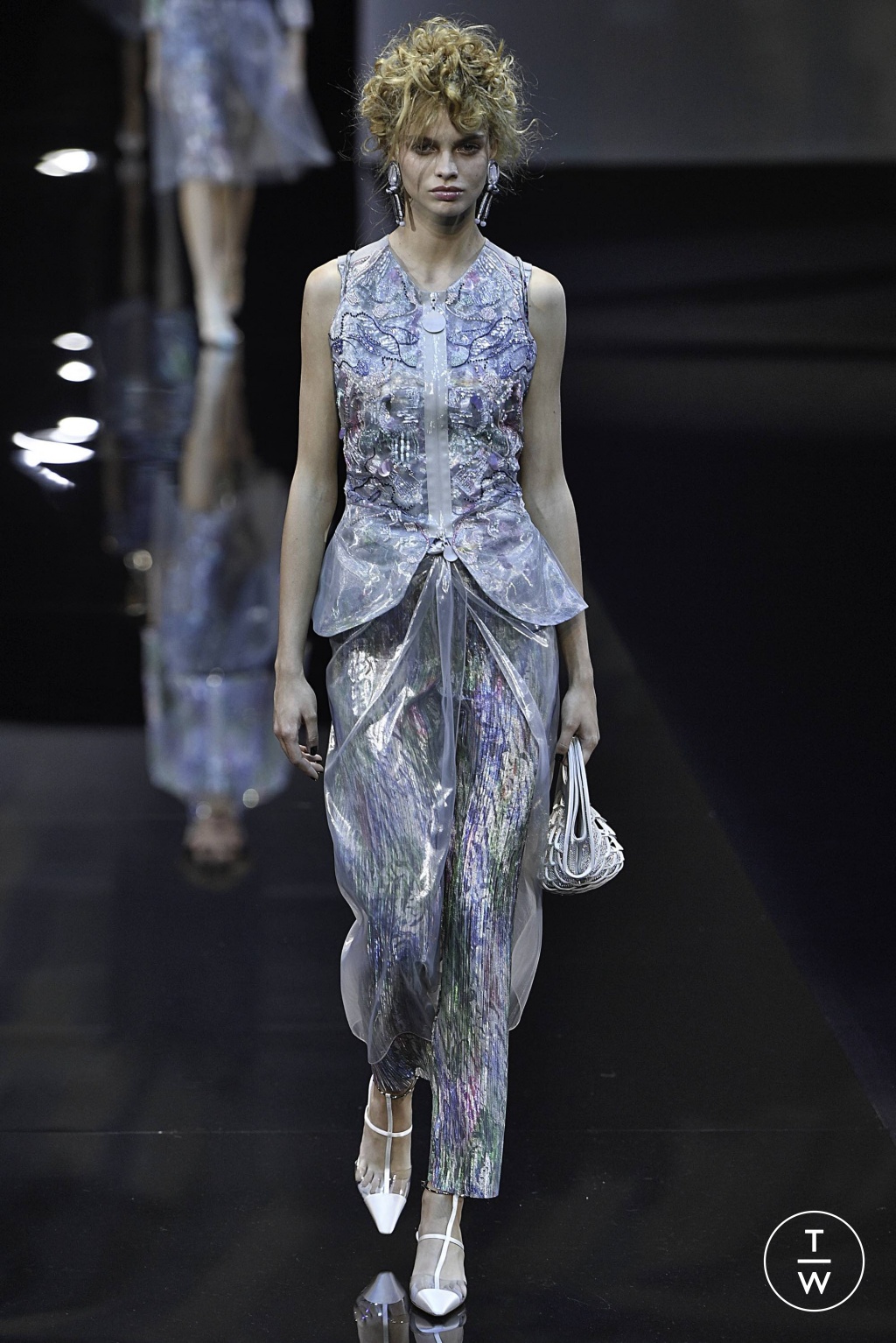 armani spring summer 2019