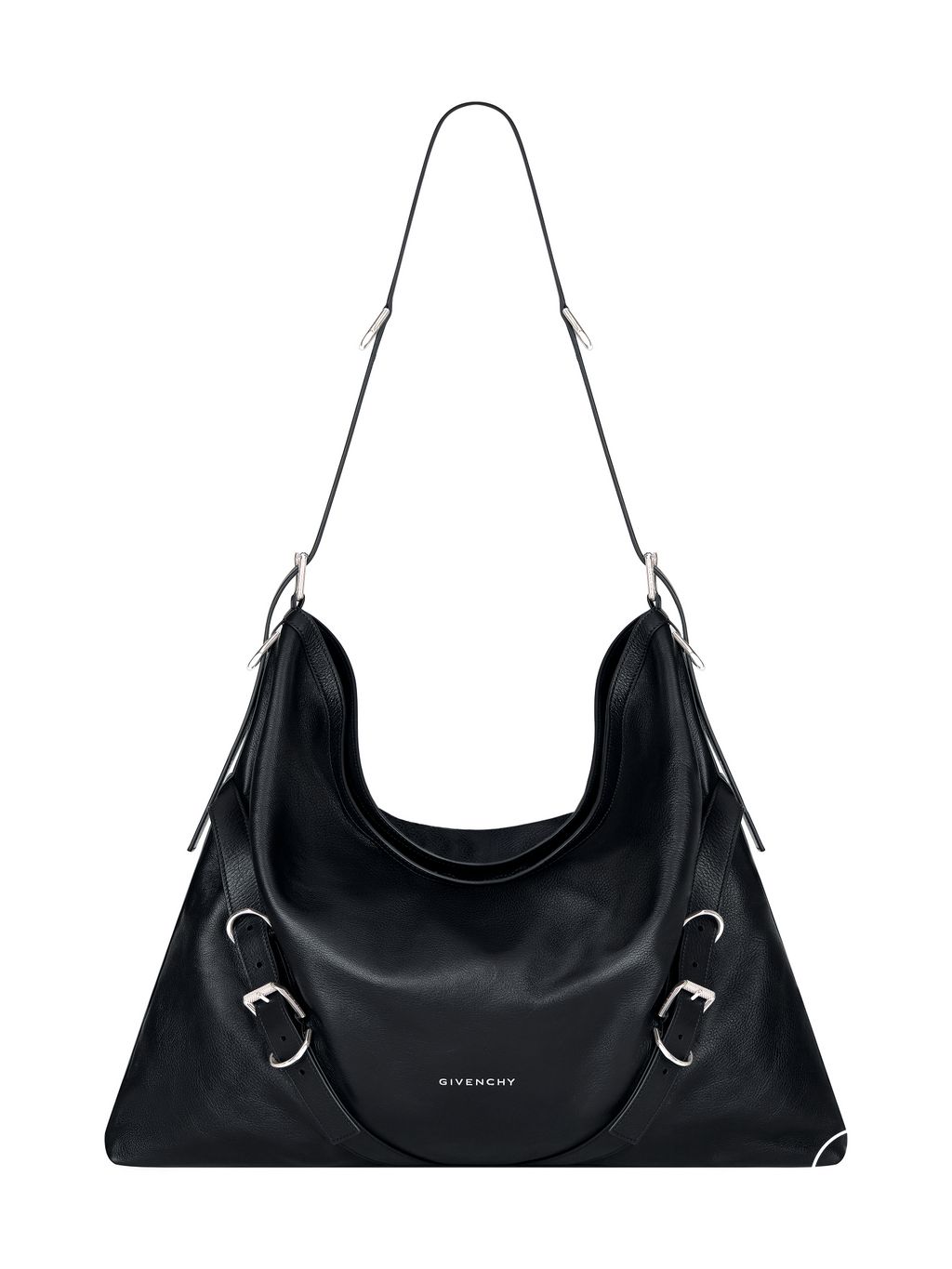 Fashion Week Paris Fall/Winter 2024 look 1 from the Givenchy collection 男装配饰