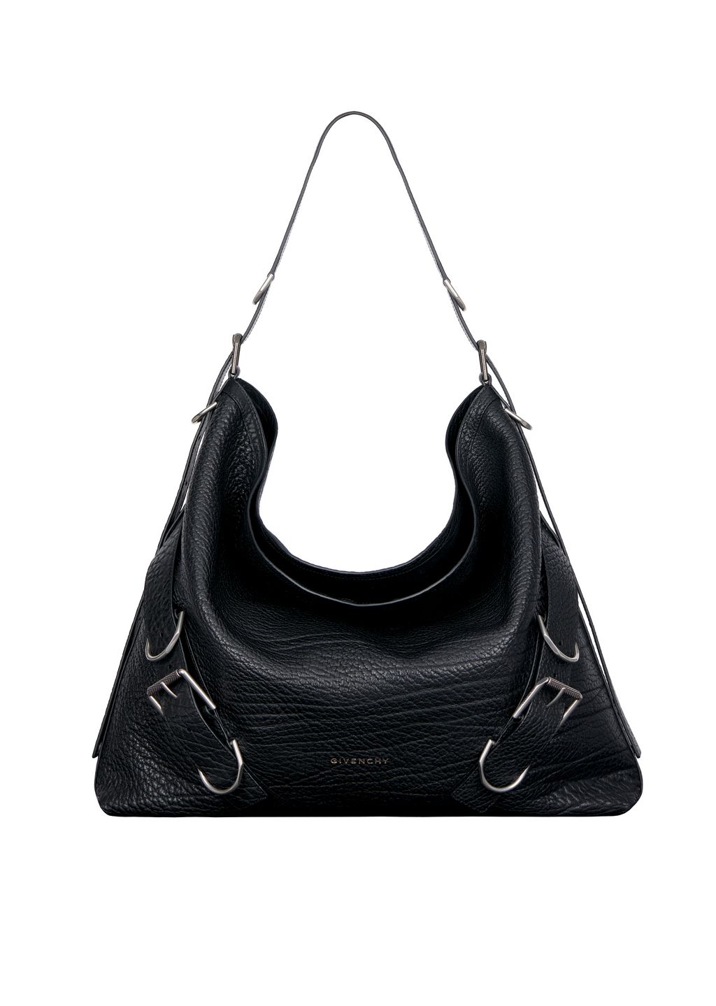 Fashion Week Paris Fall/Winter 2024 look 2 from the Givenchy collection 男装配饰