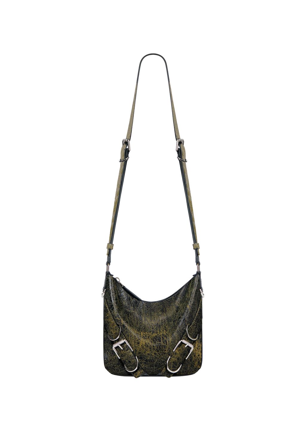 Fashion Week Paris Fall/Winter 2024 look 5 from the Givenchy collection 男装配饰