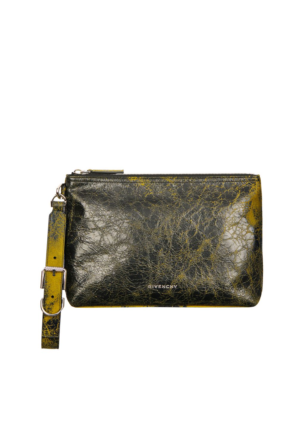 Fashion Week Paris Fall/Winter 2024 look 6 from the Givenchy collection 男装配饰