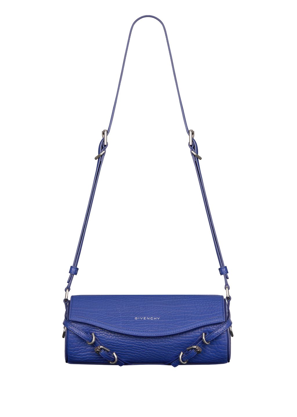 Fashion Week Paris Fall/Winter 2024 look 11 from the Givenchy collection menswear accessories